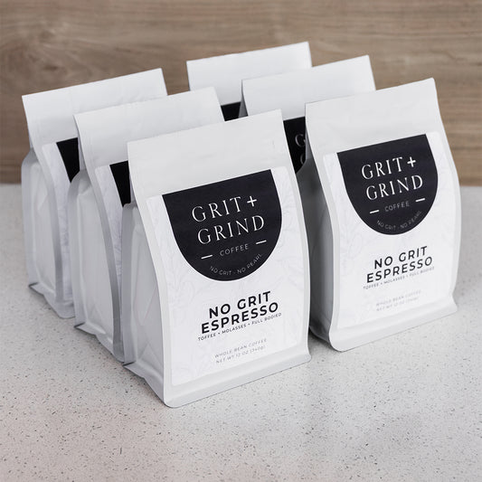 Retail Coffee 6-Pack
