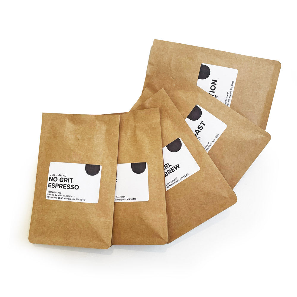 Coffee Samples & Packs