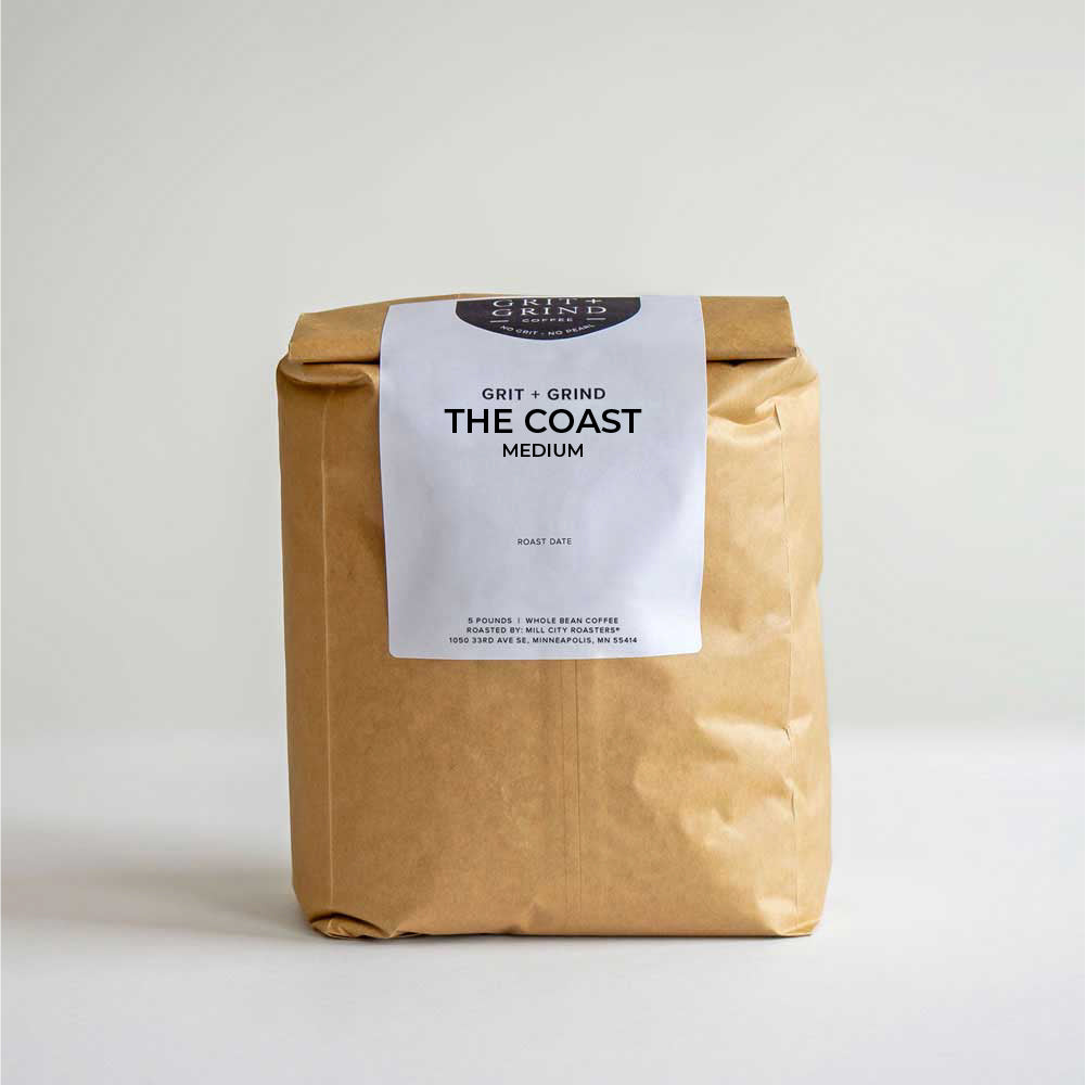 The Coast - Medium