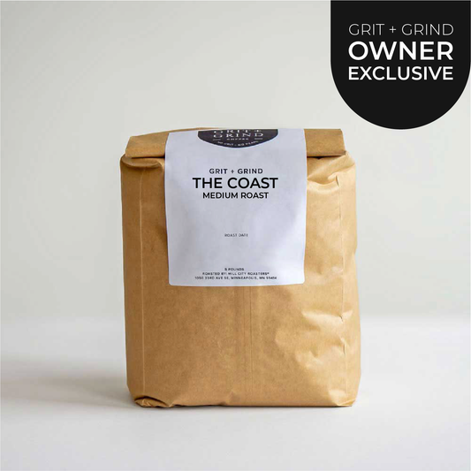 The Coast - Medium